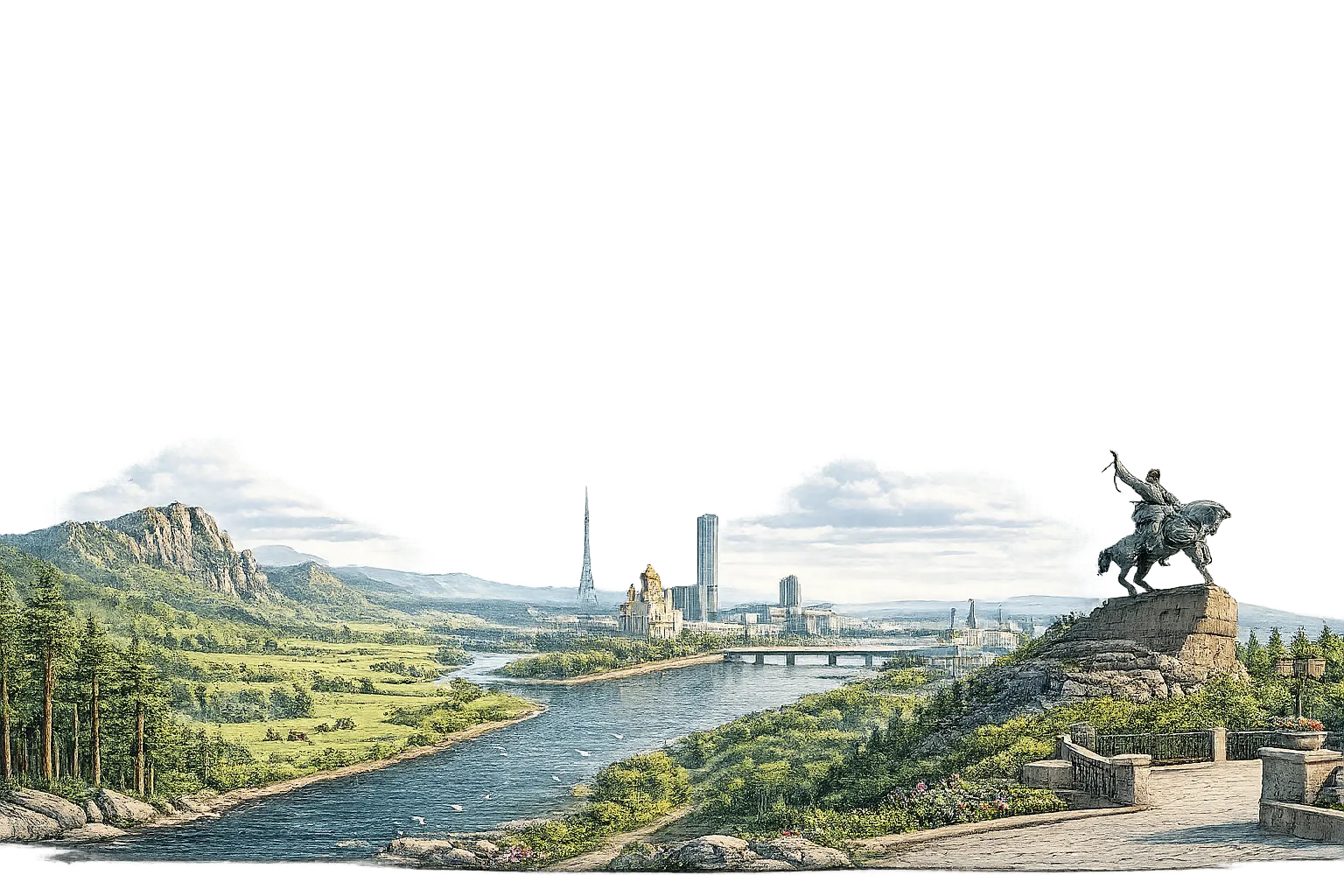 Республика Башкортостан