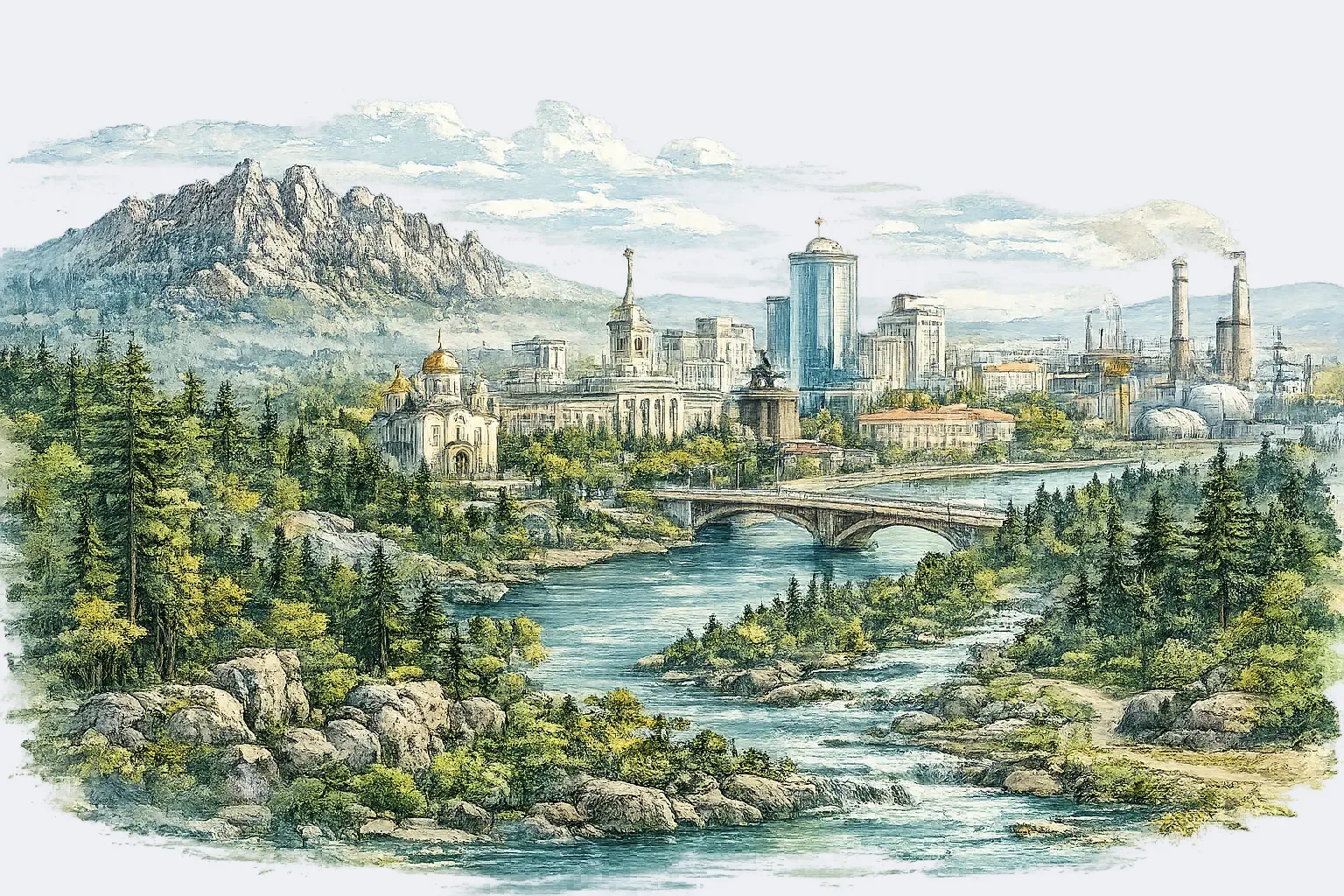 Челябинская область