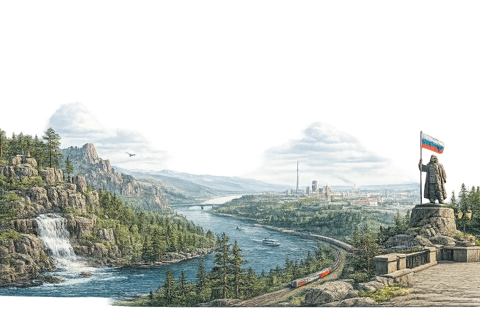 Красноярский край