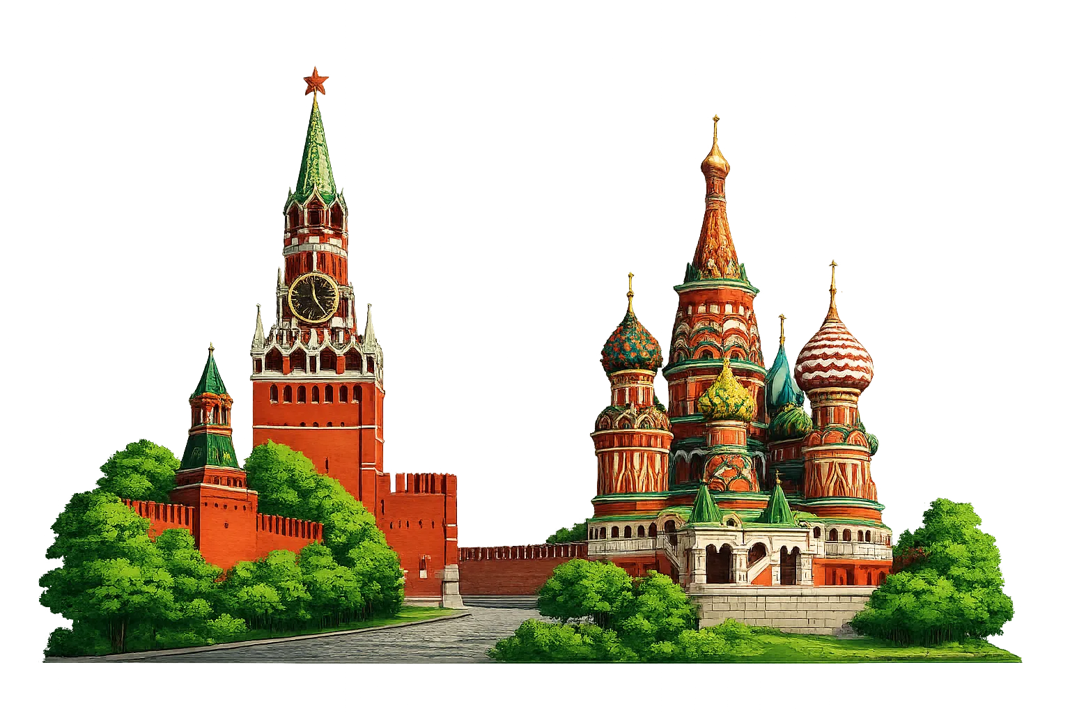 Московская область