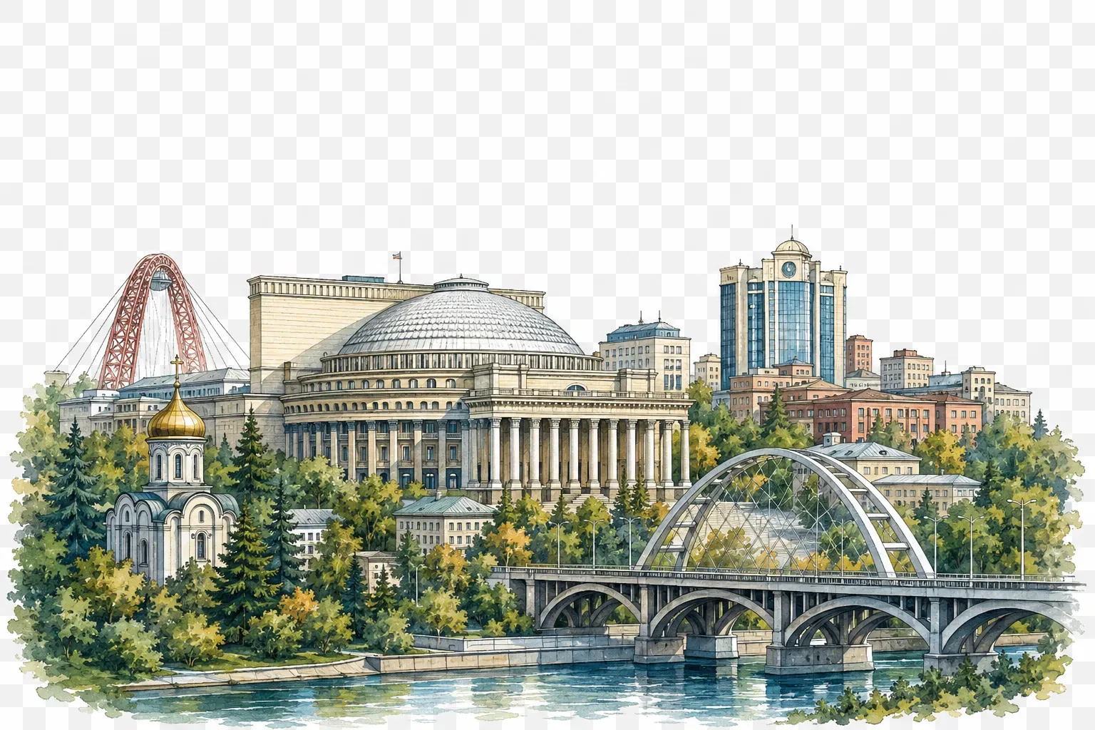 Новосибирская область