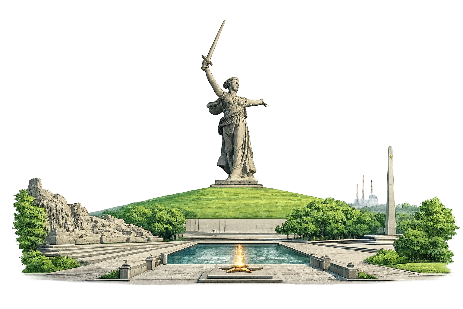 Волгоградская область
