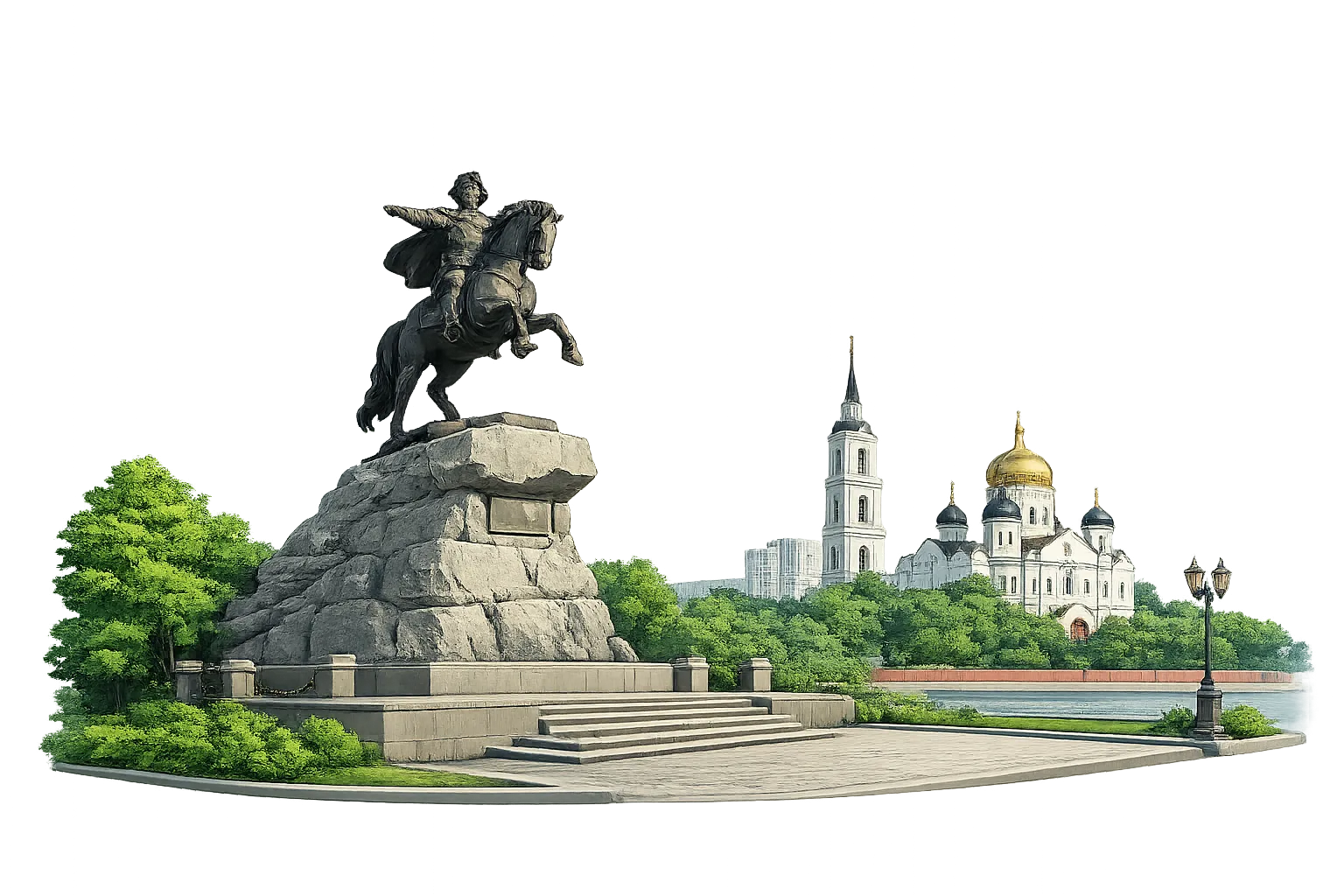 Воронежская область